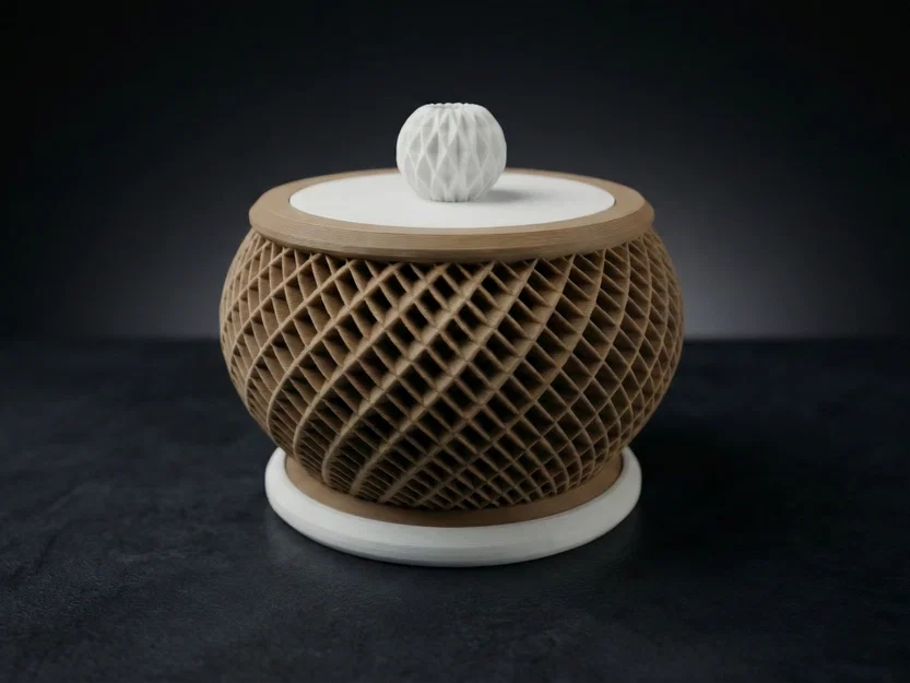 Chậu cây & Hũ đựng TULIPIAN - Image 3