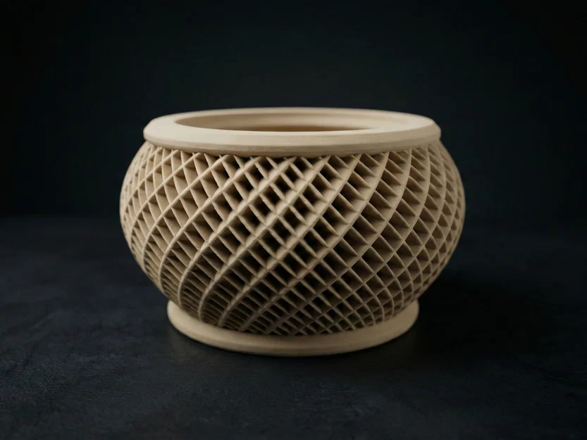 Chậu cây & Hũ đựng TULIPIAN - Image 4