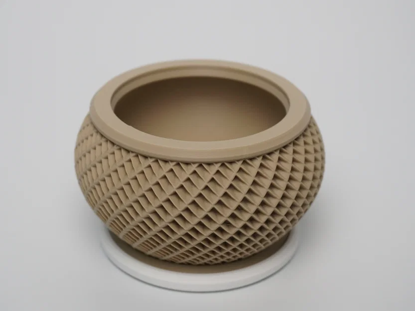 Chậu cây & Hũ đựng TULIPIAN - Image 5