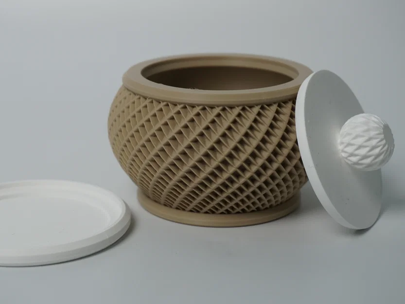 Chậu cây & Hũ đựng TULIPIAN - Image 6