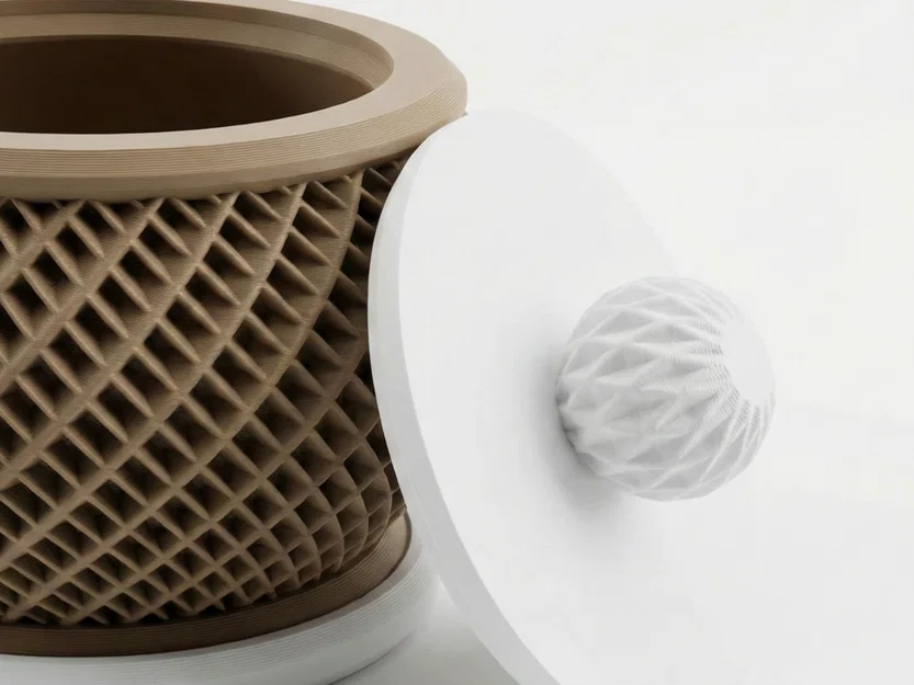 Chậu cây & Hũ đựng TULIPIAN - Image 8