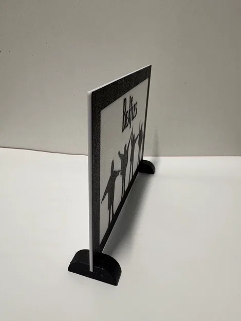 Mô hình Silhouette The Beatles - Image 2