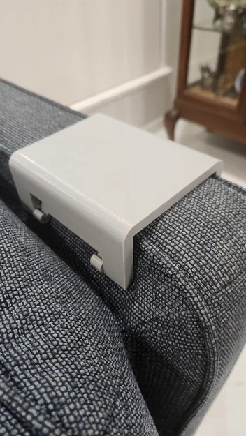 Bàn kê tay ghế sofa thông minh (Couch Side Table - Version 2) - Image 2