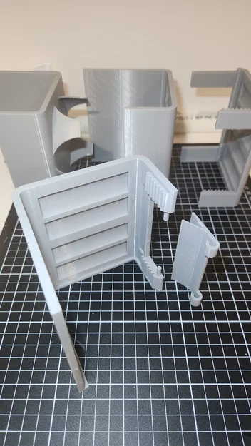 Bàn kê tay ghế sofa thông minh (Couch Side Table - Version 2) - Image 5