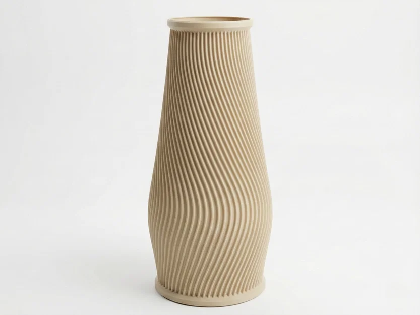 Petra Vase - Bình hoa phong cách tham số hiện đại - Image 4