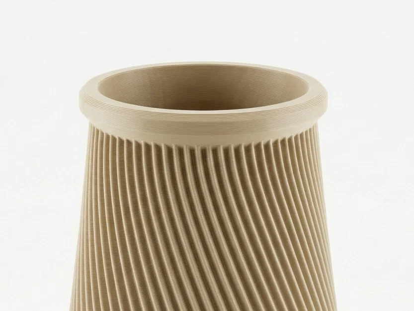 Petra Vase - Bình hoa phong cách tham số hiện đại - Image 5