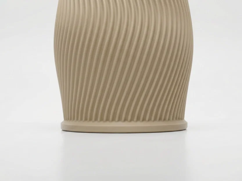 Petra Vase - Bình hoa phong cách tham số hiện đại - Image 6