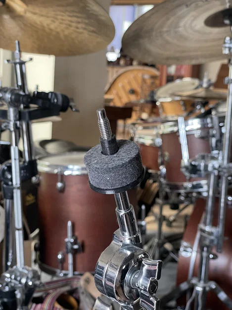 Ống lót bảo vệ trục Cymbal Sleeve cho chân DW3000 và PDP - Image 1