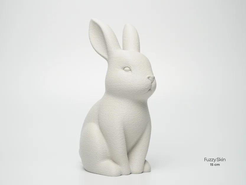 Cute Bunny - Chú thỏ Phục sinh tối giản - Image 5