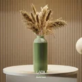 Doric Vase – Bình cắm hoa phong cách kiến trúc Hy Lạp cổ đại - Thumbnail 1