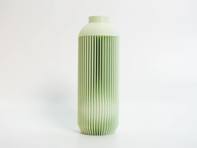 Doric Vase – Bình cắm hoa phong cách kiến trúc Hy Lạp cổ đại - Image 4