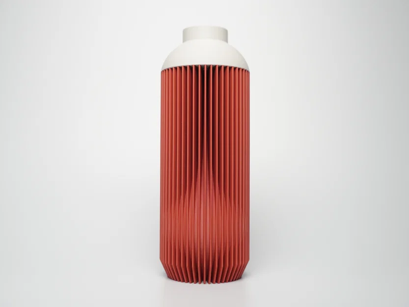 Doric Vase – Bình cắm hoa phong cách kiến trúc Hy Lạp cổ đại - Image 5