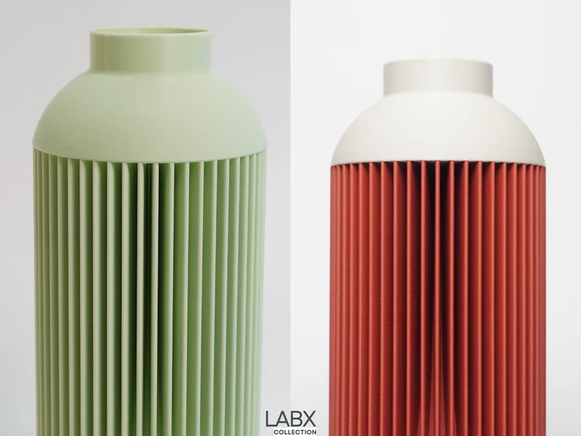 Doric Vase – Bình cắm hoa phong cách kiến trúc Hy Lạp cổ đại - Image 6