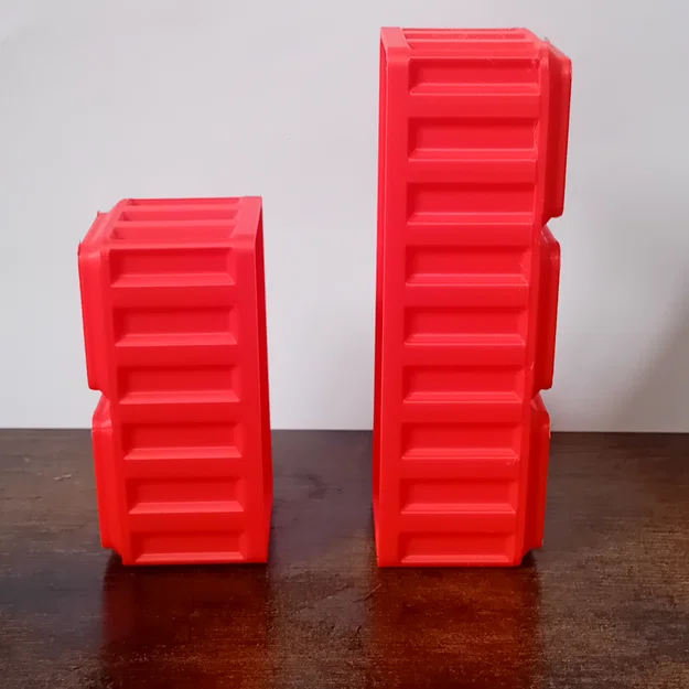 Khay lưu trữ Tough Gridfinity Bins - Bền bỉ và chuyên nghiệp - Image 3