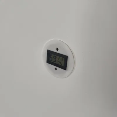 Nắp che hộp điện 3D tích hợp cảm biến nhiệt độ tiện lợi