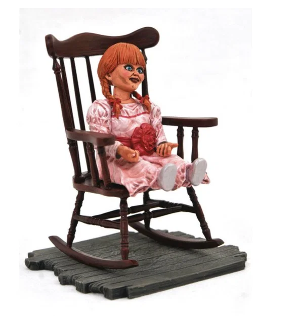 Mô hình 3D Annabelle: Tác phẩm kinh điển từ phim The Conjuring - Image 1