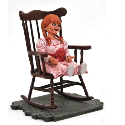 Mô hình 3D Annabelle: Tác phẩm kinh điển từ phim The Conjuring