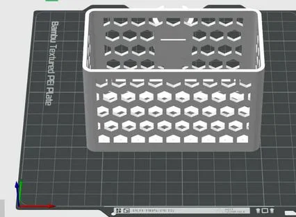 Giá đỡ miếng bọt biển với kẹp ống 20mm - Image 1