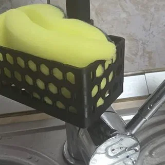 Giá đỡ miếng bọt biển với kẹp ống 20mm