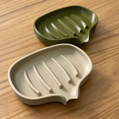 Khay đựng xà phòng thông minh in 3D - Tiện lợi và tinh tế