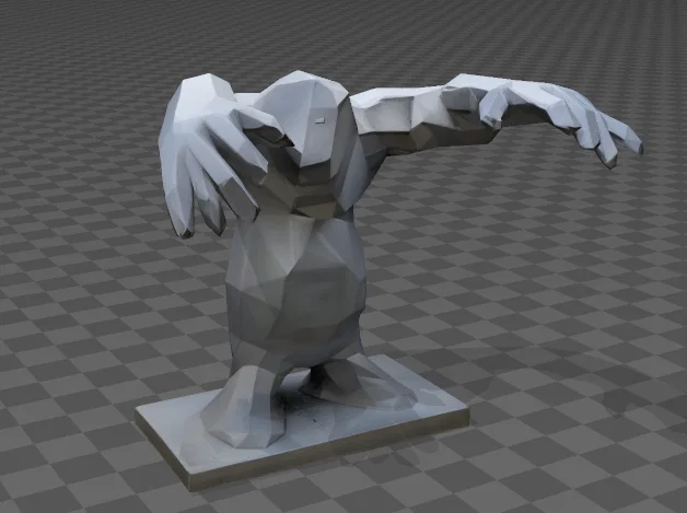 Monstre - place du monstre - Tours - Image 3