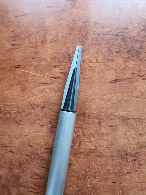 Cọc cắm đất cho ống nhôm 20 mm - Image 1