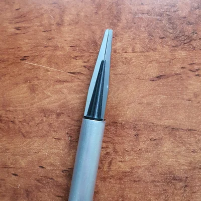 Cọc cắm đất cho ống nhôm 20 mm