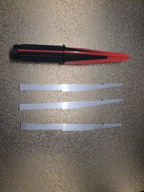 Cọc cắm đất cho ống nhôm 20 mm - Image 2