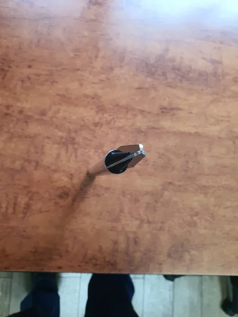 Cọc cắm đất cho ống nhôm 20 mm - Image 5