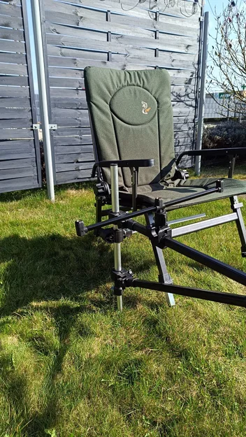 Cọc cắm đất cho ống nhôm 20 mm - Image 6