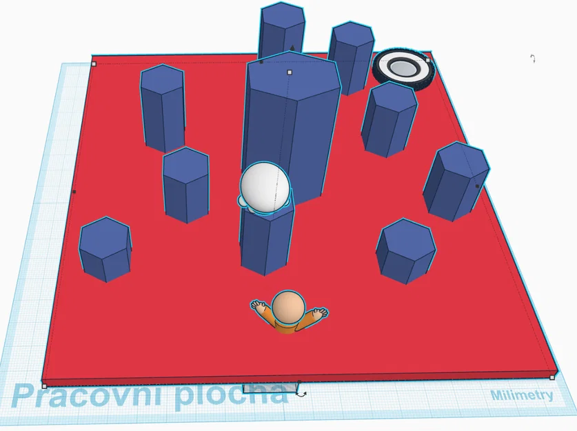 Mô hình bàn cờ chiến thuật Onyx Rivals - Thiết kế sa bàn 3D độc đáo - Image 1