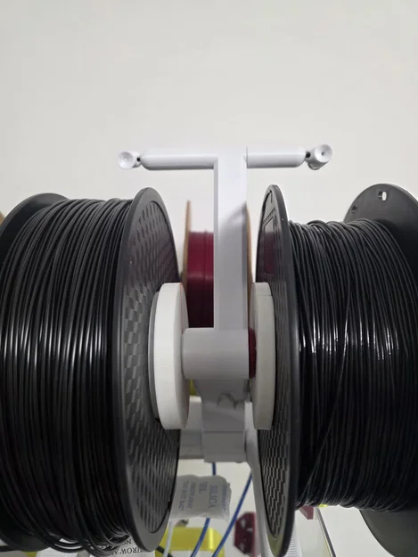 Bộ Chuyển Đổi Cuộn Nhựa Đa Năng Cho Bambu A1 Mini - Image 1