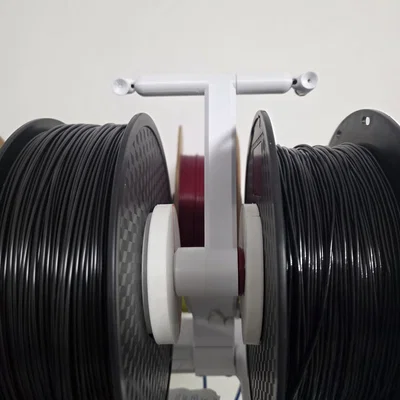 Bộ Chuyển Đổi Cuộn Nhựa Đa Năng Cho Bambu A1 Mini