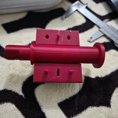 Bộ Chuyển Đổi Cuộn Nhựa Đa Năng Cho Bambu A1 Mini