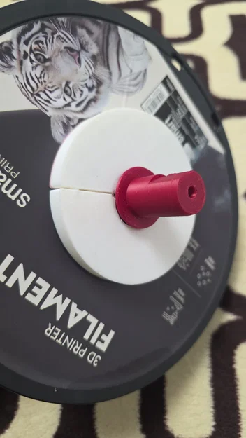 Bộ Chuyển Đổi Cuộn Nhựa Đa Năng Cho Bambu A1 Mini - Image 4