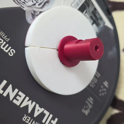 Bộ Chuyển Đổi Cuộn Nhựa Đa Năng Cho Bambu A1 Mini