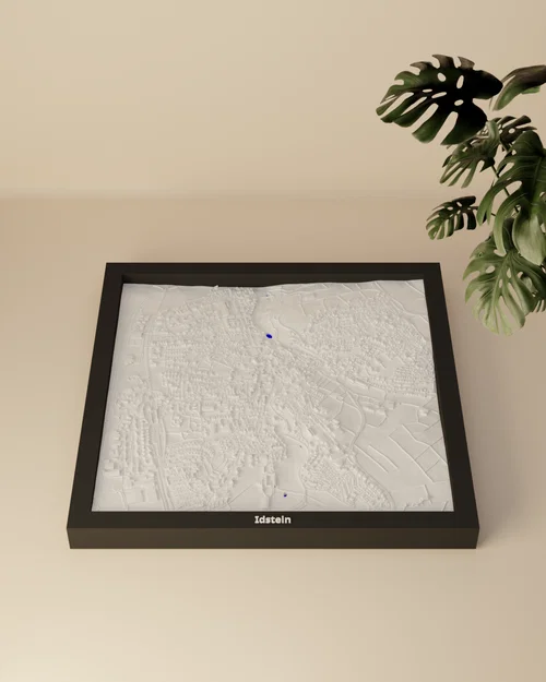 Idstein, Đức - Mô hình thu nhỏ 3D - Image 3