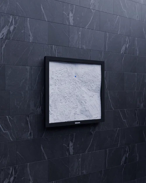 Idstein, Đức - Mô hình thu nhỏ 3D - Image 4