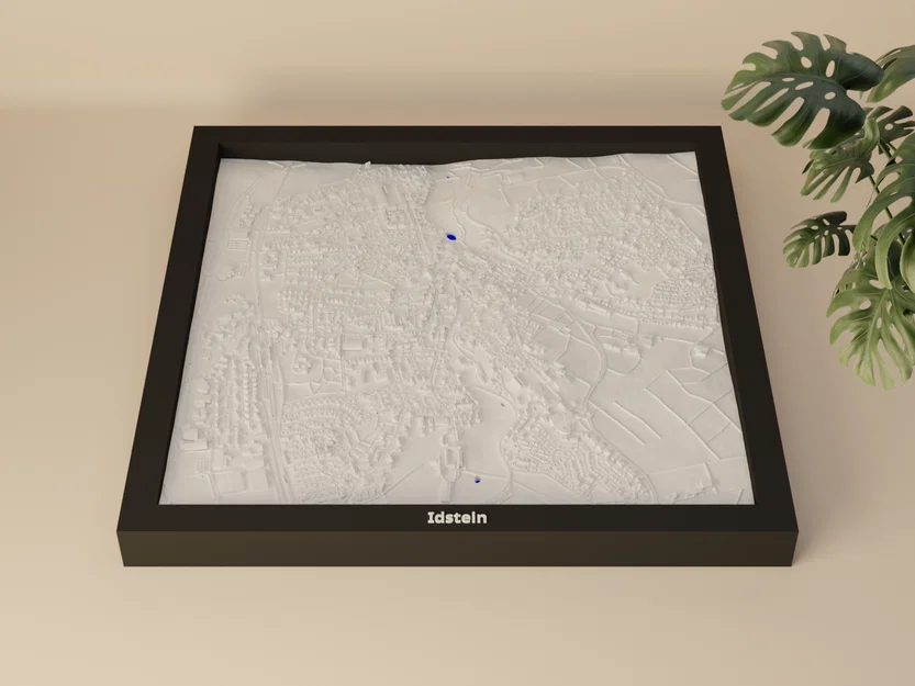 Idstein, Đức - Mô hình thu nhỏ 3D - Image 5