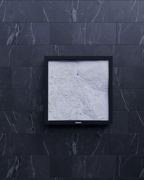 Idstein, Đức - Mô hình thu nhỏ 3D - Image 6