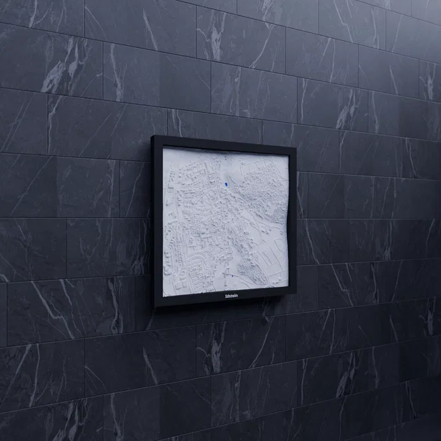 Idstein, Đức - Mô hình thu nhỏ 3D - Image 7