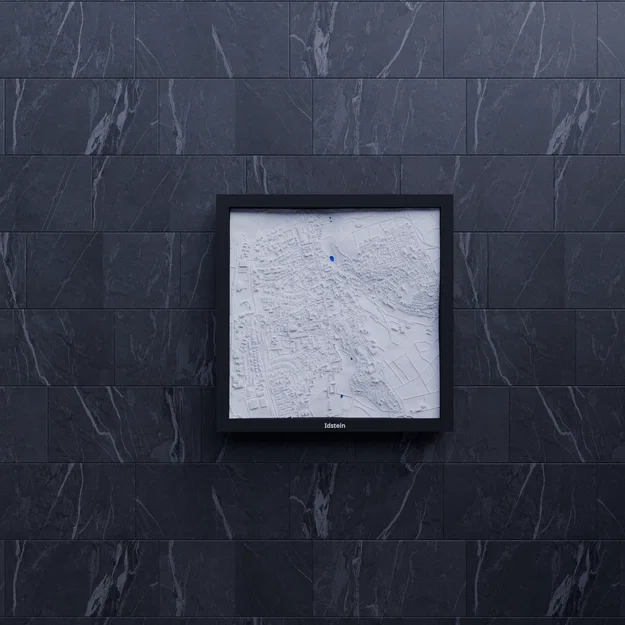 Idstein, Đức - Mô hình thu nhỏ 3D - Image 8