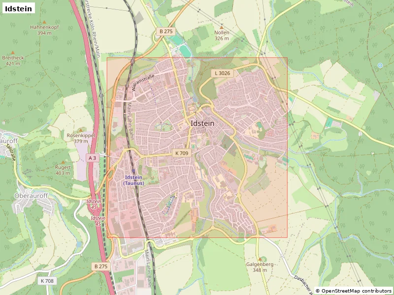 Idstein, Đức - Mô hình thu nhỏ 3D - Image 9