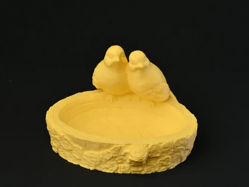 Bộ Sưu Tập Khay Xà Phòng Và Hộp Trang Sức Dễ Thương In 3D - Image 2