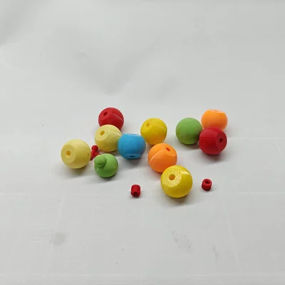 Đồ chơi giáo dục: Sâu bướm co giãn in 3D