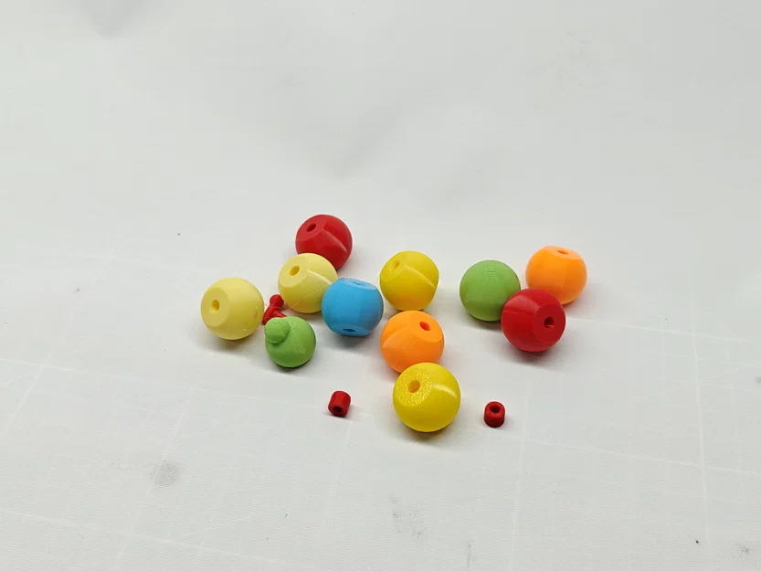 Đồ chơi giáo dục: Sâu bướm co giãn in 3D - Image 5