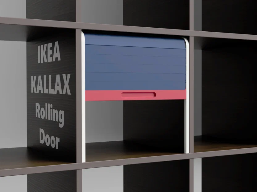 Cửa Cuốn IKEA KALLAX - Image 1