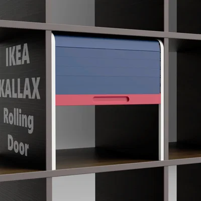 Cửa Cuốn IKEA KALLAX