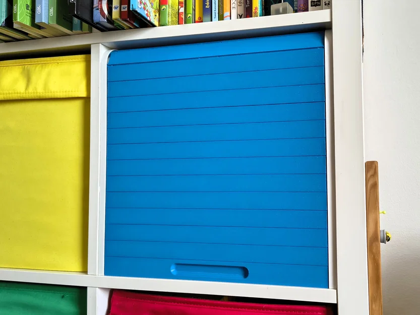 Cửa Cuốn IKEA KALLAX - Image 2