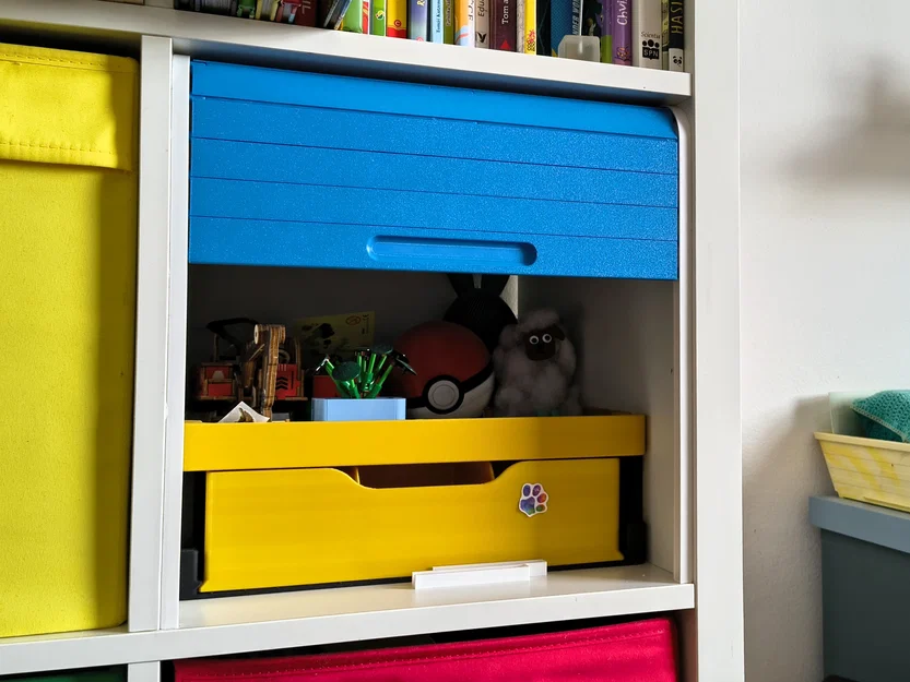 Cửa Cuốn IKEA KALLAX - Image 3